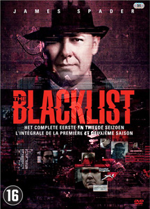 The Blacklist (Seasons 1-2) - 11-DVD Box Set